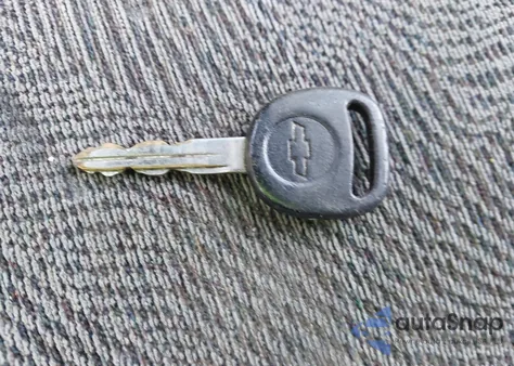 2002 Chevrolet Trailblazer Lt z USA, uszkodzony, nr VIN 1GNDS13SX22353438